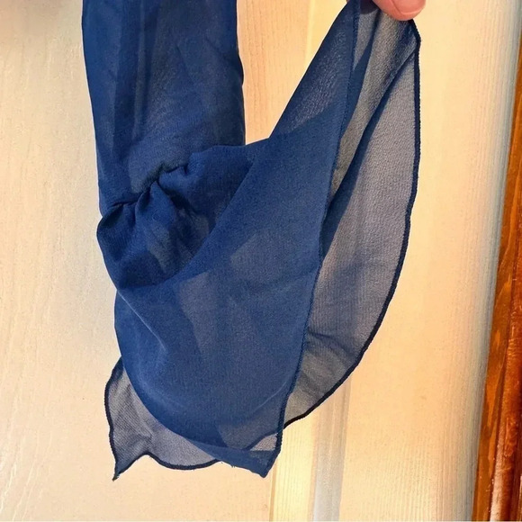 NWT We are Hot As Hell C it Thru Lace with Sheer long sleeve Bodysuit size XS - Picture 5 of 15